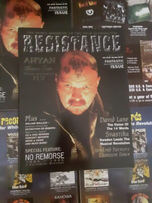 Magazine # 8