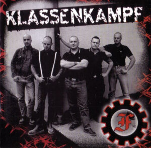 Faustrecht - Klassenkampf - Digipak Disc