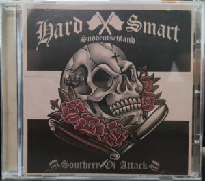 Hard & Smart - Southern Oi Attack - Compact Disc
