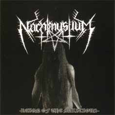 Nachtmystium – Reign Of The Malicious - Compact Disc
