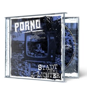 P.O.R.N.O. - Stadt ohne Lichter - Compact Disc