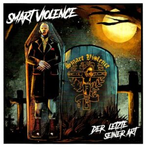 Smart Violence - Der letzte seiner Art - Compact Disc