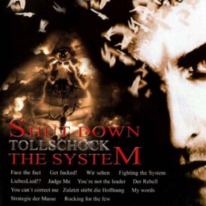 Tollschock - Shut Down the System - Compact Disc