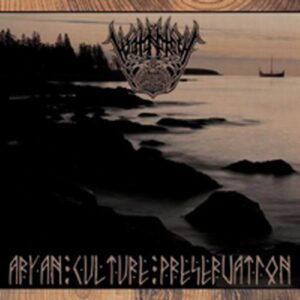 Wotanorden - Aryan Culture Preservation - Compact Disc