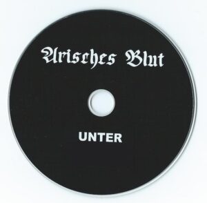 Arisches Blut - Unter - Compact Disc