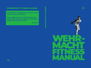 Fitness Manual - Hardcover Book