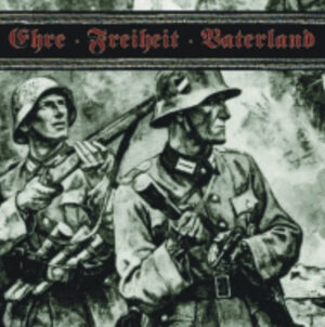 Nahkampf & Schwarzer Orden - Ehre Freiheit Vaterland - Compact Disc