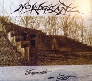 Nordglanz - Fragmente von Einst - Digipak Disc