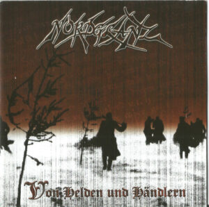 Nordglanz - Von Helden und Händlern - Compact Disc