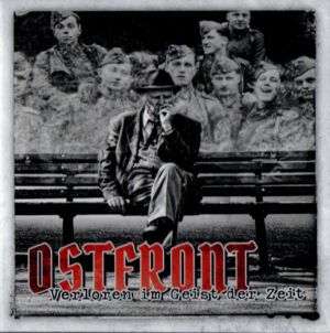 Ostfront - Verloren im Geist der Zeit - Compact Disc