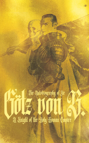 Sir Götz von Berlichingen - Paperback Book