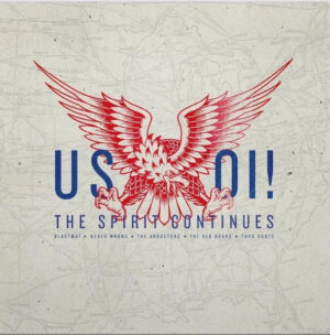VA - US Oi The Spirit Continues - Compact Disc