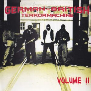 Blitzkrieg & Warhammer - German-British Vol 2 - Compact Disc