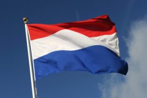 Kingdom of the Netherlands Flag - 3x5 ft