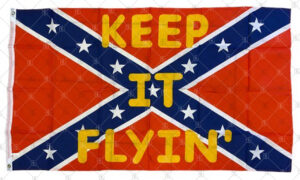 Keep it Flying Flag - 3x5 ft