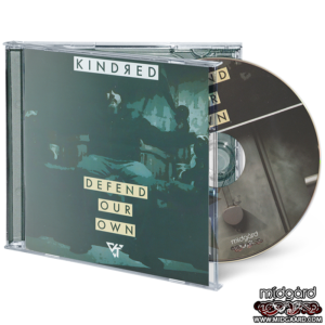 Kindred - Defend our own - Compact Disc