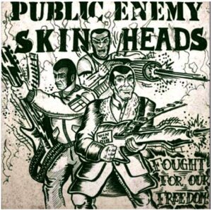 Public Enemy - Fought for our Freedom - Compact Disc
