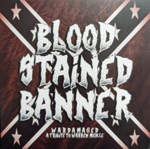 Blood Stained Banner - Wardamaged - Compact Disc