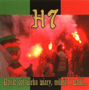 H7 – Ponad Pół Wieku Wiary - Compact Disc