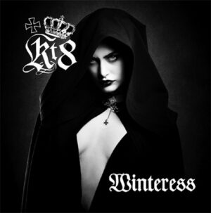 KT8 - Winteress - Compact Disc