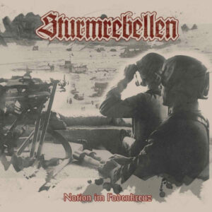 Sturmrebellen - Nation im Fadenkreuz - Compact Disc