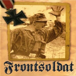 Frontsoldat - Frontsoldat - Compact Disc