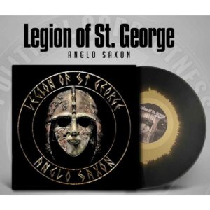 Legion of St George - Anglo Saxon - Vinyl LP BlackGold