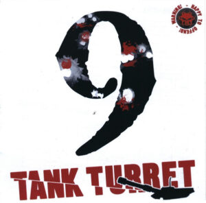 Tank Turret - 9 - Compact Disc