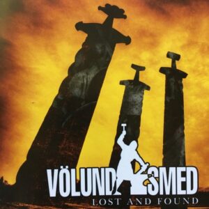 Völund Smed - Lost and Found - Compact Disc
