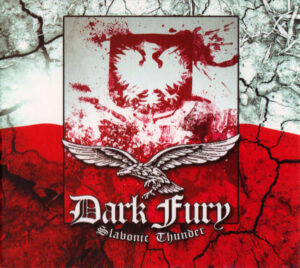 Dark Fury - Slavonic Thunder - Digipak Disc