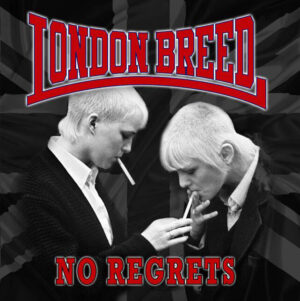 London Breed - No Regrets - Compact Disc