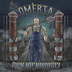 Omerta - Syn Nienawisci - Compact Disc