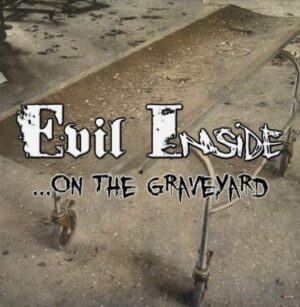 Evil Inside - On the Graveyard - Vinyl EP