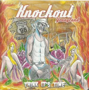 Knockout - Think it's time - Compact Disc