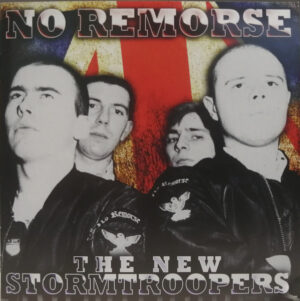 No Remorse ‎- The New Stormtroopers - Compact Disc