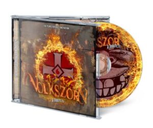 A Tribute to Volkszorn - Compact Disc