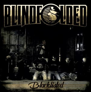 Blindfolded - Blacklisted - Compact Disc