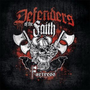 Fortress - Defenders of the Faith - Compact Disc