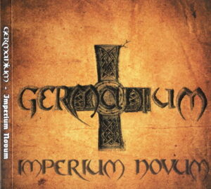 Germanium - Imperium Novum - Digipak Disc