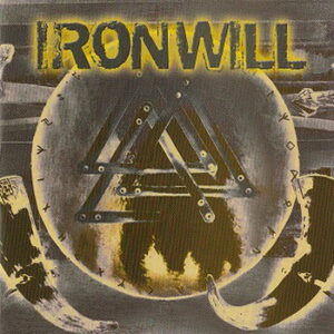 Ironwill - Ironwill - Compact Disc
