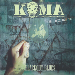 Koma - Blackout Blues - Compact Disc