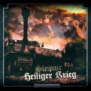 Sleipnir & Heiliger Krieg - Kampfgefährten - Compact Disc