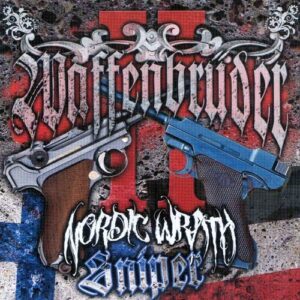 Sniper & Nordic Wrath - Waffenbrüder 2 - Compact Disc