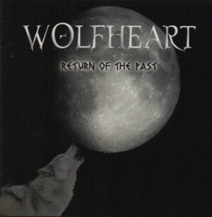 Wolfheart - Return of the Past - Compact Disc