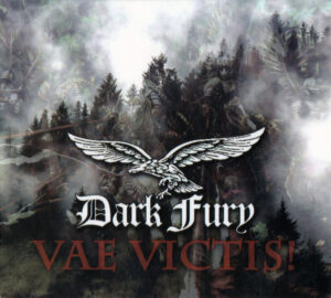 Dark Fury - Vae Victis - Digipak Disc