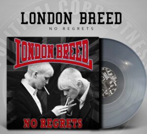 London Breed - No Regrets - Vinyl LP