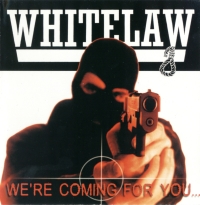 Whitelaw ‎- We're Coming for You - Compact Disc