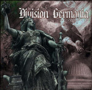 Division Germania - 2003-2006 - Compact Disc