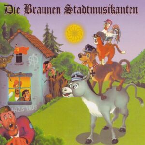 Gigi & Die Braunen Stadtmusikanten - Braun ist Trumpf - Compact Disc