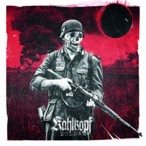 Kahlkopf - Soldat - Compact Disc